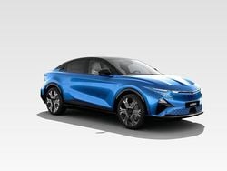 Blau Neu 2025 Alpine A390 SUV | 76.690 €