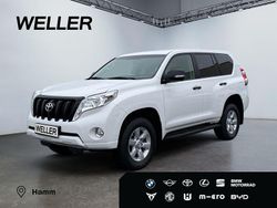 Weiss Gebraucht 2016 Toyota Land Cruiser Plus SUV | 42.980 € (Fairer Preis)