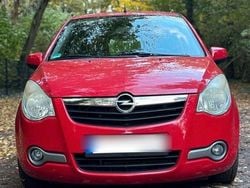 Rot Gebraucht 2008 Opel Agila Kleinwagen | 2.750 € (Fairer Preis)