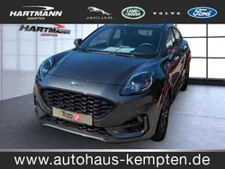 Grau Gebraucht 2024 Ford Puma Gen-E ST-Line SUV | 25.900 € (Fairer Preis)