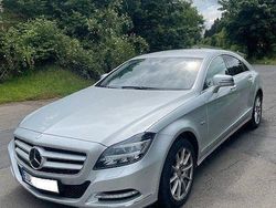 Silber Gebraucht 2011 Mercedes CLS350 Coupé | 17.500 € (Guter Preis)