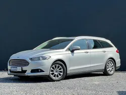 Silber Gebraucht 2015 Ford Mondeo Trend Kombi | 7.900 € (Fairer Preis)