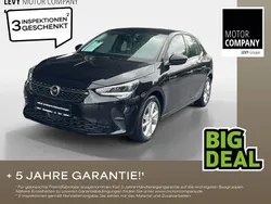 Schwarz Gebraucht 2023 Opel Corsa Elegance Kleinwagen | 14.989 € (Superpreis)