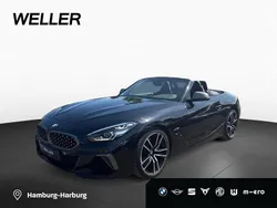 Schwarz Gebraucht 2021 BMW Z4 Performance Cabrio | 44.850 € (Fairer Preis)