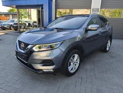Grau (graumet.) Gebraucht 2018 Nissan Qashqai 360º SUV | 17.680 € (Fairer Preis)
