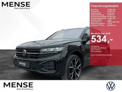 Grenadillschwarz Gebraucht 2025 VW Touareg R-line SUV | 98.785 €