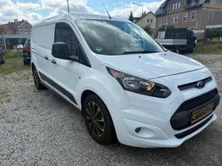Weiß Gebraucht 2018 Ford Transit Trend Van / Kleinbus | 8.500 € (Superpreis)