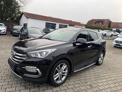 Schwarz Gebraucht 2017 Hyundai Santa Fe Premium SUV | 17.950 € (Guter Preis)