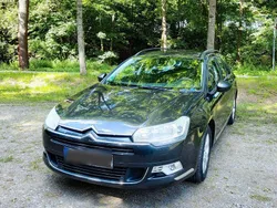 Schwarz Gebraucht 2011 Citroën C5 Kombi | 5.900 € (Fairer Preis)