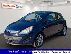 Blau Gebraucht 2014 Opel Corsa Selection Kleinwagen | 2.299 € (Superpreis)