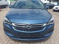 Blau Gebraucht 2017 Opel Astra Eco Limousine | 6.999 € (Fairer Preis)