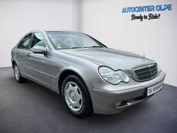 Silber Gebraucht 2004 Mercedes C180 Limousine | 2.750 € (Guter Preis)