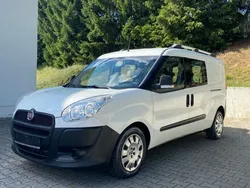 Weiß Gebraucht 2012 Fiat Doblò Van / Kleinbus | 5.200 € (Fairer Preis)