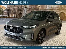 Solarsilber Neu 2024 Ford Kuga ST-Line X SUV | 44.319 €