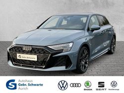 Kemoragrau metallic Gebraucht 2025 Audi RS3 Sportback Ambiente Kleinwagen | 73.490 € (Etwas zu teuer)