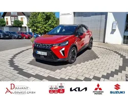 Aurorarot / onyx Gebraucht 2024 Mitsubishi ASX Edition SUV | 27.800 € (Superpreis)