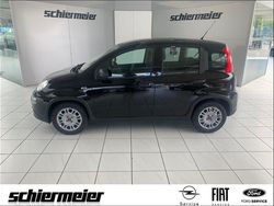 Schwarz Gebraucht 2024 Fiat Panda Kleinwagen | 11.950 € (Fairer Preis)