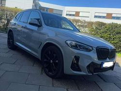Grau Gebraucht 2022 BMW X3 M Sport SUV | 42.000 € (Etwas zu teuer)