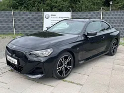 Schwarz Gebraucht 2024 BMW 220 M Sport Coupé | 38.900 € (Fairer Preis)