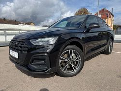 Schwarz Gebraucht 2022 Audi Q5 S-Line SUV | 38.899 € (Fairer Preis)