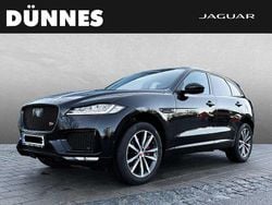 Schwarz Gebraucht 2019 Jaguar F-Pace S SUV | 43.880 € (Teuer)
