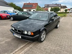 Schwarz Gebraucht 1995 BMW 518 Limousine | 4.500 €