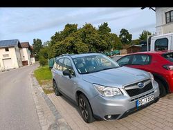 Silber Gebraucht 2016 Subaru Forester SUV | 10.500 € (Guter Preis)