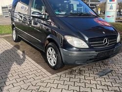 Blau Gebraucht 2004 Mercedes Viano Van / Kleinbus | 4.700 € (Superpreis)