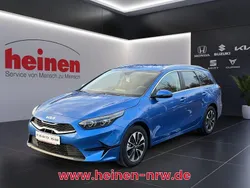 Blau Neu 2024 Kia Ceed Sportswagon Gold Kombi | 23.909 € (Guter Preis)