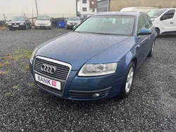 Blau Gebraucht 2008 Audi A6 Kombi | 5.295 € (Fairer Preis)