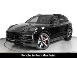Schwarz Gebraucht 2025 Porsche Cayenne S E-Hybrid SUV | 129.900 € (Superpreis)