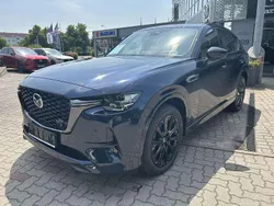 Deep crystal blue Gebraucht 2024 Mazda CX-60 Homura-Line SUV | 44.900 € (Guter Preis)