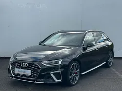 Schwarz Gebraucht 2022 Audi S4 Sport Kombi | 32.000 € (Guter Preis)