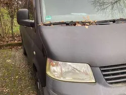 Reflexsilber metallic Gebraucht 2004 VW T5 Van | 4.900 €