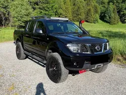 Schwarz Gebraucht 2007 Nissan Navara SE Abholung | 11.500 € (Teuer)