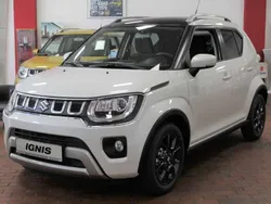 Caravan ivory/black metallic Neu 2024 Suzuki Ignis Comfort+ Kleinwagen | 19.450 €