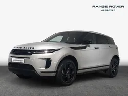 Seoul pearl silver metallic Gebraucht 2025 Land Rover Range Rover evoque S SUV | 44.750 € (Superpreis)