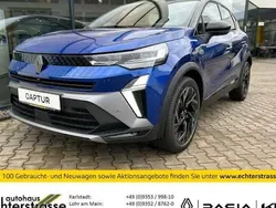 Ironblau Neu 2024 Renault Captur Esprit Alpine SUV | 32.309 € (Etwas zu teuer)