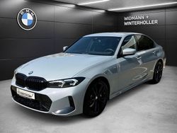 Grau Gebraucht 2024 BMW 330 Performance Limousine | 48.580 € (Etwas zu teuer)