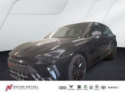 Mitternachtsschwarz Gebraucht 2025 Cupra Leon VZ Limousine | 36.930 € (Superpreis)