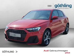 Metallic Gebraucht 2024 Audi A1 Sportback S-Line Kleinwagen | 27.970 € (Guter Preis)