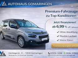 Grau Gebraucht 2019 Citroën Berlingo Live Van / Kleinbus | 17.999 € (Fairer Preis)
