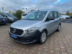 Silber Gebraucht 2021 Mercedes Citan 110 Progressive Van / Kleinbus | 18.000 € (Guter Preis)