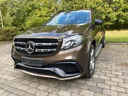 Mercedes GLS63 AMG