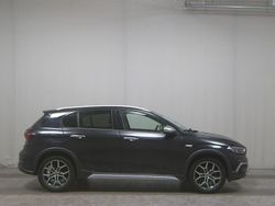 Schwarz Gebraucht 2021 Fiat Tipo Cross Limousine | 9.480 € (Superpreis)