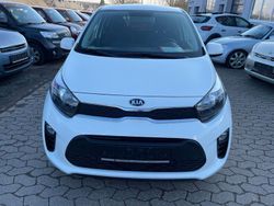 (ud) schneeweiss Gebraucht 2020 Kia Picanto DREAM-TEAM Edition Kleinwagen | 10.490 € (Fairer Preis)