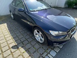 Blau Gebraucht 2008 BMW 325 Comfort Edition Coupé | 12.999 € (Etwas zu teuer)
