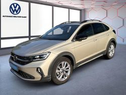 Silber Gebraucht 2023 VW Taigo Move SUV | 22.950 € (Guter Preis)