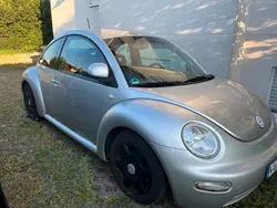 Silber Gebraucht 1998 VW Beetle Kleinwagen | 800 €