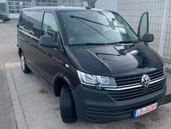 Schwarz Gebraucht 2021 VW T6.1 Van | 26.500 € (Superpreis)